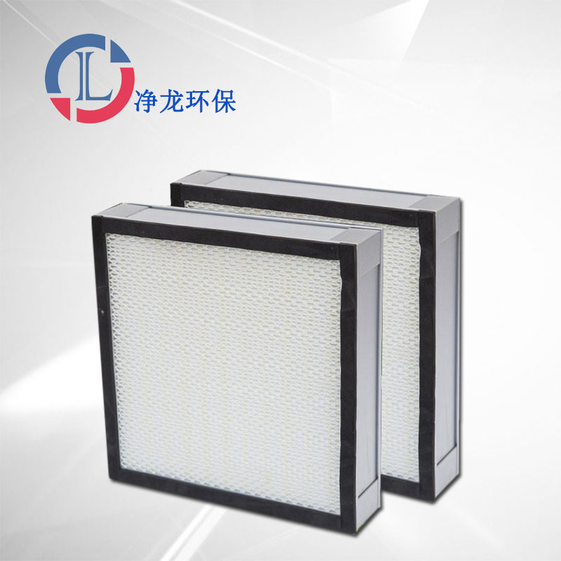 無(wú)塵車(chē)間過(guò)濾器使用更換周期 